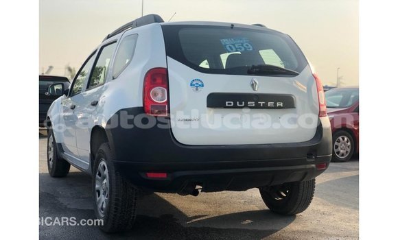 Buy Import Renault Duster White Car in Import - Dubai in Anse-la-Raye Buy Import Renault Duster White Car in Import - Dubai in Anse-la-Raye