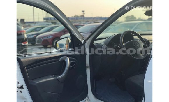 Buy Import Renault Duster White Car in Import - Dubai in Anse-la-Raye Buy Import Renault Duster White Car in Import - Dubai in Anse-la-Raye