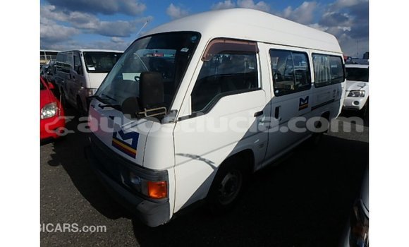 Buy Import Nissan Caravan White Car in Import - Dubai in Anse-la-Raye Buy Import Nissan Caravan White Car in Import - Dubai in Anse-la-Raye