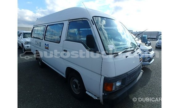 Buy Import Nissan Caravan White Car in Import - Dubai in Anse-la-Raye Buy Import Nissan Caravan White Car in Import - Dubai in Anse-la-Raye