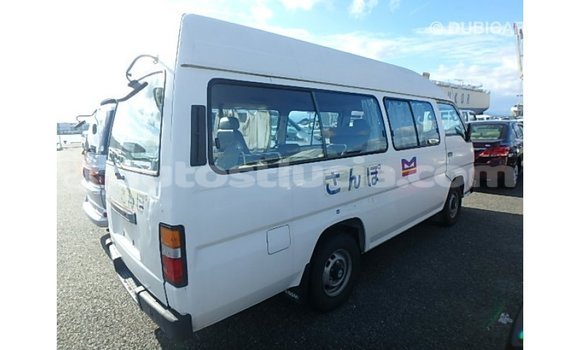 Buy Import Nissan Caravan White Car in Import - Dubai in Anse-la-Raye Buy Import Nissan Caravan White Car in Import - Dubai in Anse-la-Raye
