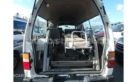 Buy Import Nissan Caravan White Car in Import - Dubai in Anse-la-Raye Buy Import Nissan Caravan White Car in Import - Dubai in Anse-la-Raye
