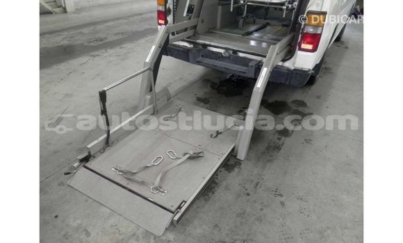 Buy Import Nissan Caravan White Car in Import - Dubai in Anse-la-Raye Buy Import Nissan Caravan White Car in Import - Dubai in Anse-la-Raye