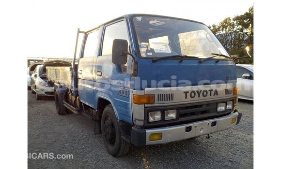 Buy Import Toyota Dyna Blue Car in Import - Dubai in Anse-la-Raye Buy Import Toyota Dyna Blue Car in Import - Dubai in Anse-la-Raye