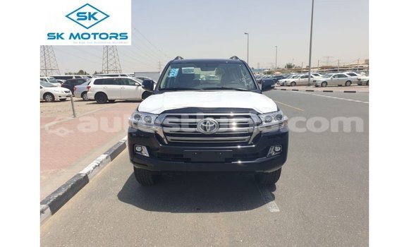 Buy Import Toyota Land Cruiser Black Car in Import - Dubai in Anse-la-Raye