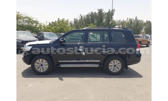 Buy Import Toyota Land Cruiser Black Car in Import - Dubai in Anse-la-Raye Buy Import Toyota Land Cruiser Black Car in Import - Dubai in Anse-la-Raye
