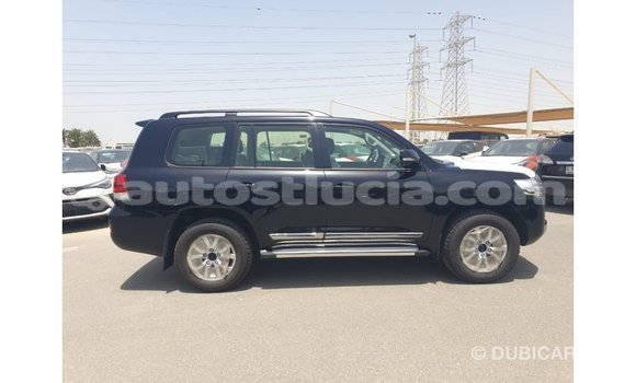 Buy Import Toyota Land Cruiser Black Car in Import - Dubai in Anse-la-Raye Buy Import Toyota Land Cruiser Black Car in Import - Dubai in Anse-la-Raye