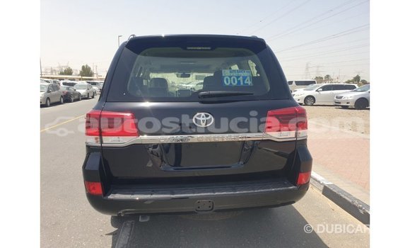 Buy Import Toyota Land Cruiser Black Car in Import - Dubai in Anse-la-Raye Buy Import Toyota Land Cruiser Black Car in Import - Dubai in Anse-la-Raye