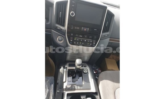 Buy Import Toyota Land Cruiser Black Car in Import - Dubai in Anse-la-Raye Buy Import Toyota Land Cruiser Black Car in Import - Dubai in Anse-la-Raye