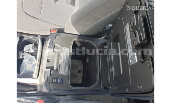 Buy Import Toyota Land Cruiser Black Car in Import - Dubai in Anse-la-Raye Buy Import Toyota Land Cruiser Black Car in Import - Dubai in Anse-la-Raye