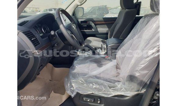 Buy Import Toyota Land Cruiser Black Car in Import - Dubai in Anse-la-Raye Buy Import Toyota Land Cruiser Black Car in Import - Dubai in Anse-la-Raye