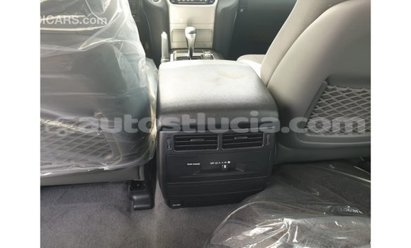 Buy Import Toyota Land Cruiser Black Car in Import - Dubai in Anse-la-Raye Buy Import Toyota Land Cruiser Black Car in Import - Dubai in Anse-la-Raye