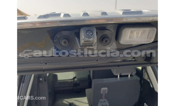 Buy Import Toyota Land Cruiser Black Car in Import - Dubai in Anse-la-Raye Buy Import Toyota Land Cruiser Black Car in Import - Dubai in Anse-la-Raye