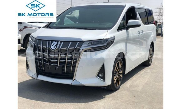 Buy Import Toyota Alphard White Car in Import - Dubai in Anse-la-Raye Buy Import Toyota Alphard White Car in Import - Dubai in Anse-la-Raye