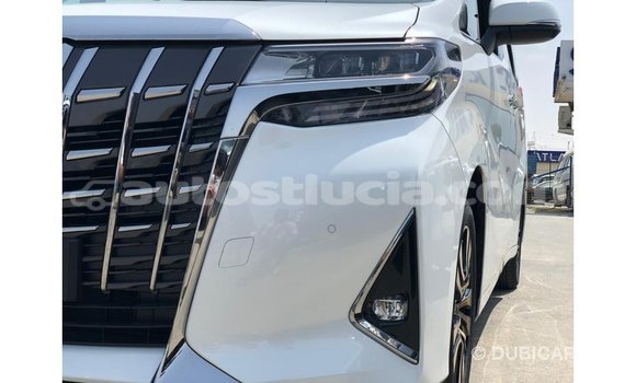 Buy Import Toyota Alphard White Car in Import - Dubai in Anse-la-Raye Buy Import Toyota Alphard White Car in Import - Dubai in Anse-la-Raye