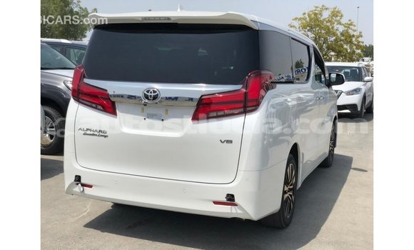 Buy Import Toyota Alphard White Car in Import - Dubai in Anse-la-Raye Buy Import Toyota Alphard White Car in Import - Dubai in Anse-la-Raye