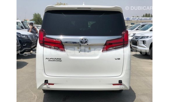 Buy Import Toyota Alphard White Car in Import - Dubai in Anse-la-Raye Buy Import Toyota Alphard White Car in Import - Dubai in Anse-la-Raye