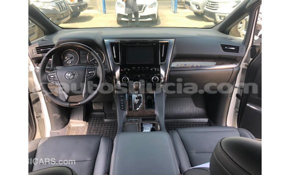 Buy Import Toyota Alphard White Car in Import - Dubai in Anse-la-Raye Buy Import Toyota Alphard White Car in Import - Dubai in Anse-la-Raye