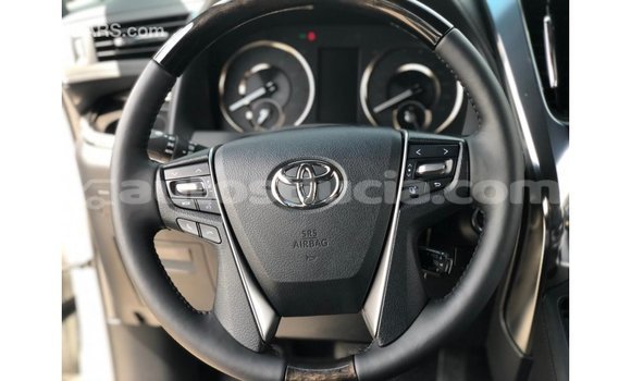 Buy Import Toyota Alphard White Car in Import - Dubai in Anse-la-Raye Buy Import Toyota Alphard White Car in Import - Dubai in Anse-la-Raye