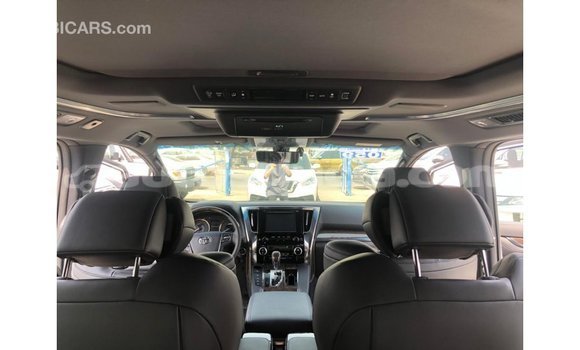 Buy Import Toyota Alphard White Car in Import - Dubai in Anse-la-Raye Buy Import Toyota Alphard White Car in Import - Dubai in Anse-la-Raye