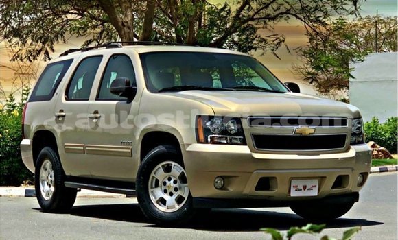 Buy Import Chevrolet Tahoe Other Car in Import - Dubai in Anse-la-Raye