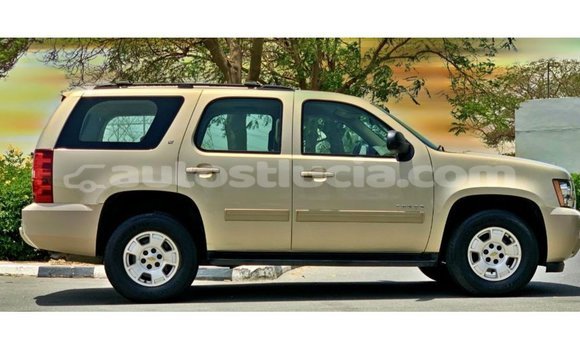 Buy Import Chevrolet Tahoe Other Car in Import - Dubai in Anse-la-Raye Buy Import Chevrolet Tahoe Other Car in Import - Dubai in Anse-la-Raye