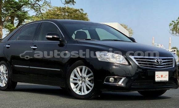 Buy Import Toyota Aurion Black Car in Import - Dubai in Anse-la-Raye