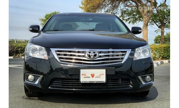 Buy Import Toyota Aurion Black Car in Import - Dubai in Anse-la-Raye Buy Import Toyota Aurion Black Car in Import - Dubai in Anse-la-Raye