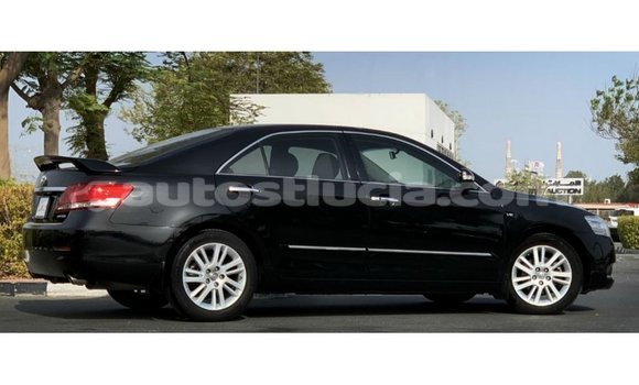 Buy Import Toyota Aurion Black Car in Import - Dubai in Anse-la-Raye Buy Import Toyota Aurion Black Car in Import - Dubai in Anse-la-Raye