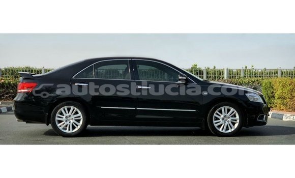 Buy Import Toyota Aurion Black Car in Import - Dubai in Anse-la-Raye Buy Import Toyota Aurion Black Car in Import - Dubai in Anse-la-Raye