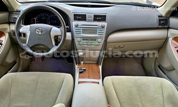 Buy Import Toyota Aurion Black Car in Import - Dubai in Anse-la-Raye Buy Import Toyota Aurion Black Car in Import - Dubai in Anse-la-Raye