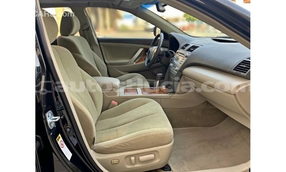 Buy Import Toyota Aurion Black Car in Import - Dubai in Anse-la-Raye Buy Import Toyota Aurion Black Car in Import - Dubai in Anse-la-Raye