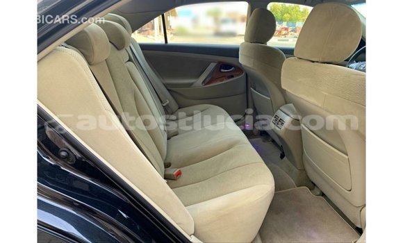 Buy Import Toyota Aurion Black Car in Import - Dubai in Anse-la-Raye Buy Import Toyota Aurion Black Car in Import - Dubai in Anse-la-Raye