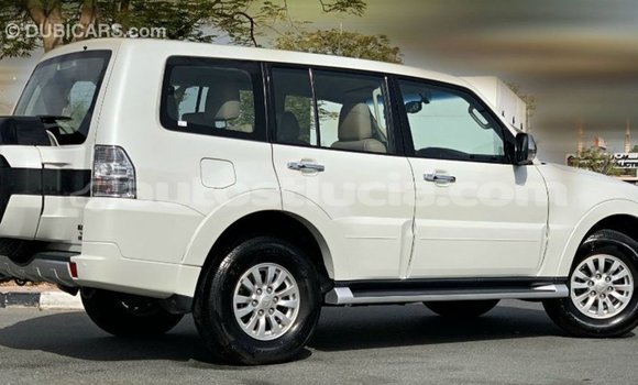 Buy Import Mitsubishi Pajero White Car in Import - Dubai in Anse-la-Raye Buy Import Mitsubishi Pajero White Car in Import - Dubai in Anse-la-Raye