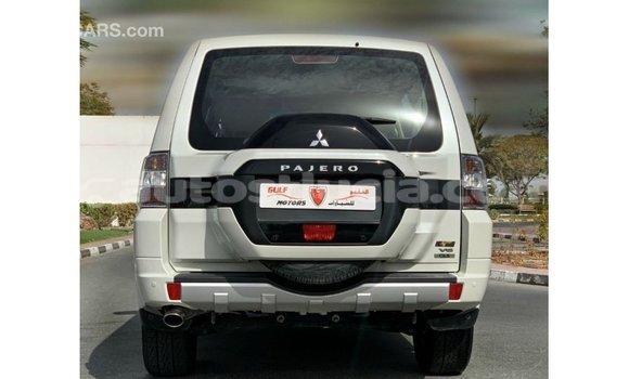 Buy Import Mitsubishi Pajero White Car in Import - Dubai in Anse-la-Raye Buy Import Mitsubishi Pajero White Car in Import - Dubai in Anse-la-Raye