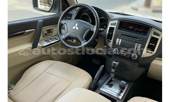 Buy Import Mitsubishi Pajero White Car in Import - Dubai in Anse-la-Raye Buy Import Mitsubishi Pajero White Car in Import - Dubai in Anse-la-Raye