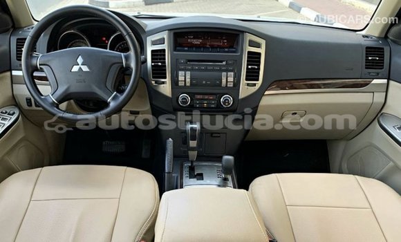Buy Import Mitsubishi Pajero White Car in Import - Dubai in Anse-la-Raye Buy Import Mitsubishi Pajero White Car in Import - Dubai in Anse-la-Raye
