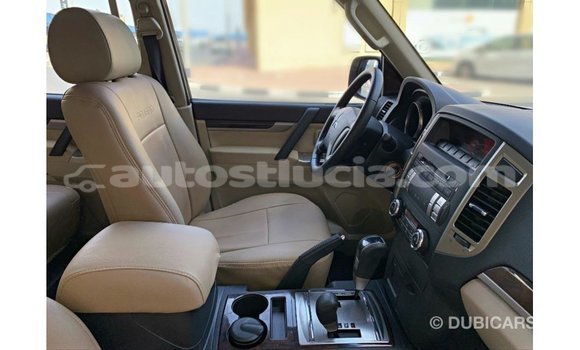 Buy Import Mitsubishi Pajero White Car in Import - Dubai in Anse-la-Raye Buy Import Mitsubishi Pajero White Car in Import - Dubai in Anse-la-Raye