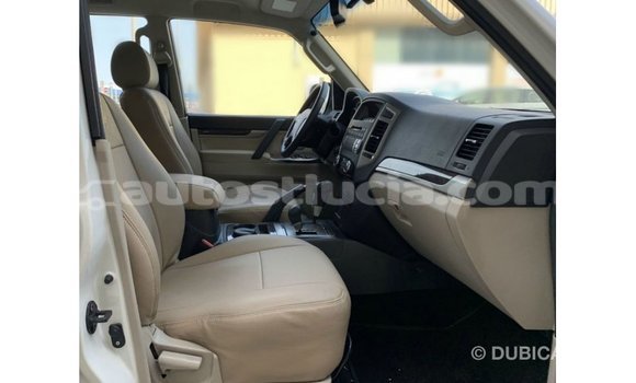 Buy Import Mitsubishi Pajero White Car in Import - Dubai in Anse-la-Raye Buy Import Mitsubishi Pajero White Car in Import - Dubai in Anse-la-Raye