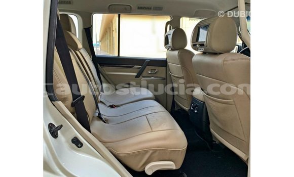 Buy Import Mitsubishi Pajero White Car in Import - Dubai in Anse-la-Raye Buy Import Mitsubishi Pajero White Car in Import - Dubai in Anse-la-Raye