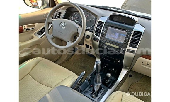 Buy Import Toyota Prado White Car in Import - Dubai in Anse-la-Raye Buy Import Toyota Prado White Car in Import - Dubai in Anse-la-Raye