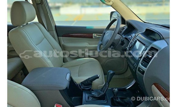 Buy Import Toyota Prado White Car in Import - Dubai in Anse-la-Raye Buy Import Toyota Prado White Car in Import - Dubai in Anse-la-Raye