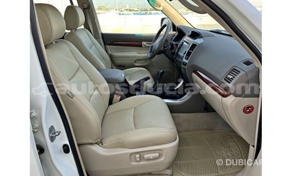 Buy Import Toyota Prado White Car in Import - Dubai in Anse-la-Raye Buy Import Toyota Prado White Car in Import - Dubai in Anse-la-Raye