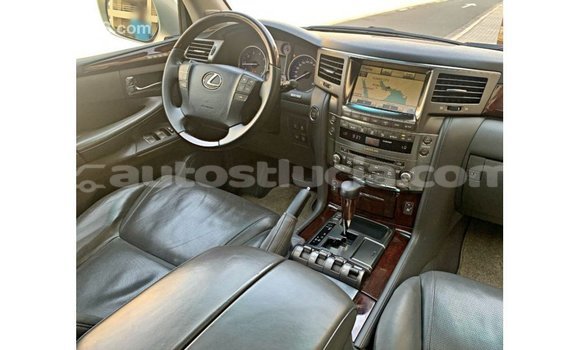Buy Import Lexus LX Other Car in Import - Dubai in Anse-la-Raye Buy Import Lexus LX Other Car in Import - Dubai in Anse-la-Raye