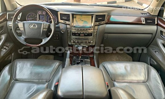 Buy Import Lexus LX Other Car in Import - Dubai in Anse-la-Raye Buy Import Lexus LX Other Car in Import - Dubai in Anse-la-Raye