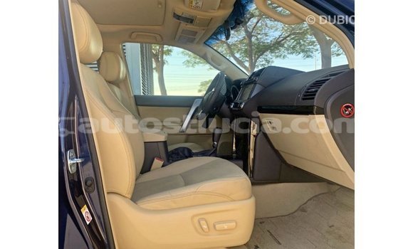 Buy Import Toyota Prado Blue Car in Import - Dubai in Anse-la-Raye Buy Import Toyota Prado Blue Car in Import - Dubai in Anse-la-Raye