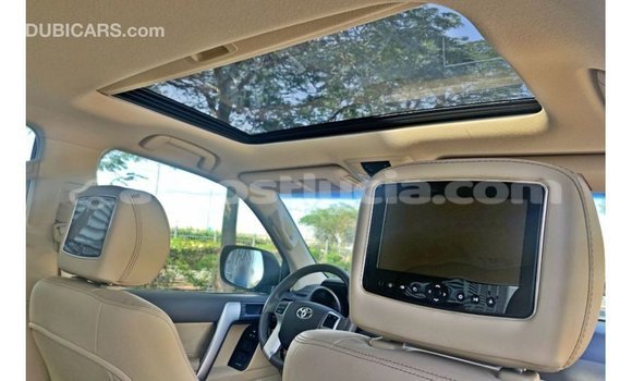 Buy Import Toyota Prado Blue Car in Import - Dubai in Anse-la-Raye Buy Import Toyota Prado Blue Car in Import - Dubai in Anse-la-Raye