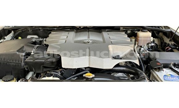 Buy Import Toyota Land Cruiser White Car in Import - Dubai in Anse-la-Raye Buy Import Toyota Land Cruiser White Car in Import - Dubai in Anse-la-Raye