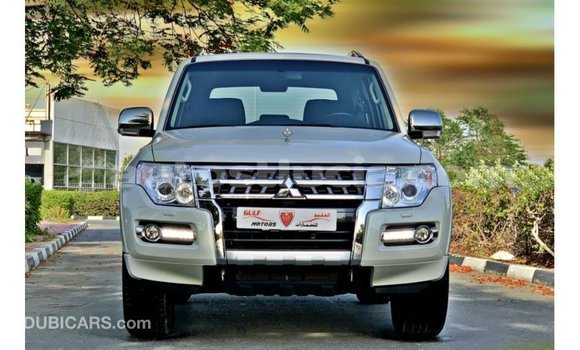 Buy Import Mitsubishi Pajero White Car in Import - Dubai in Anse-la-Raye Buy Import Mitsubishi Pajero White Car in Import - Dubai in Anse-la-Raye