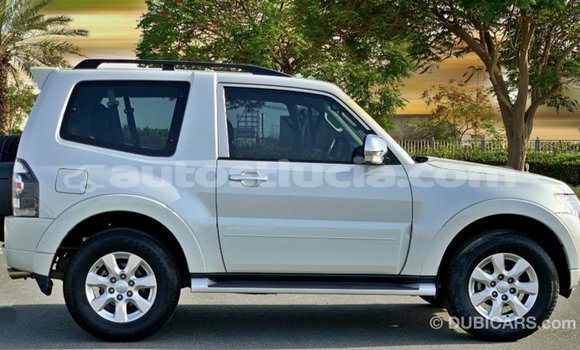 Buy Import Mitsubishi Pajero White Car in Import - Dubai in Anse-la-Raye Buy Import Mitsubishi Pajero White Car in Import - Dubai in Anse-la-Raye